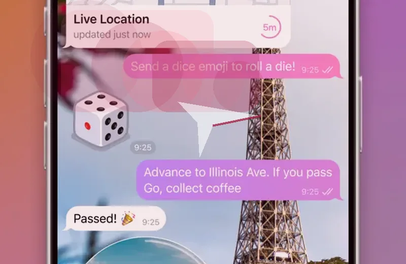 文件分享功能示意图